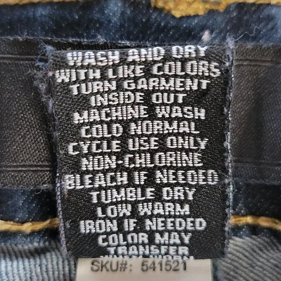 Torrid Dark Wash Skinny Jeans Size 12R - Picture 11 of 12